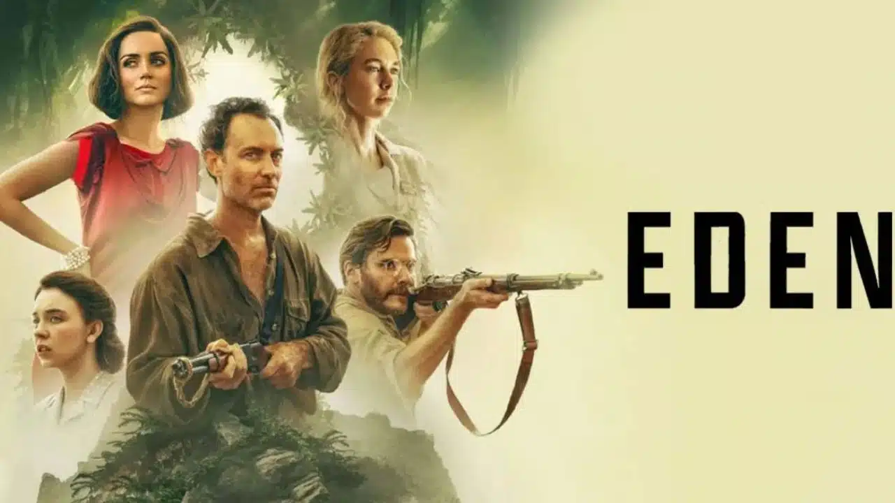 Eden Eden