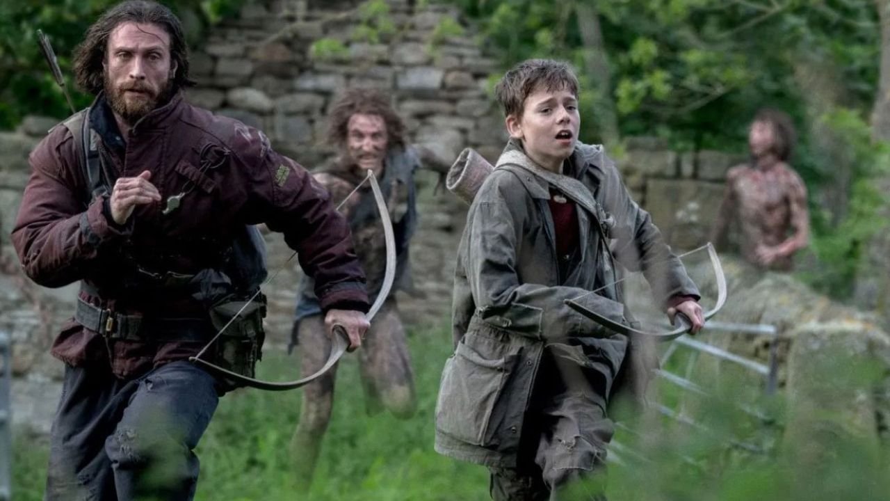 Extermínio: A Evolução Extermínio: A Evolução