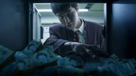 Essa série sul coreana pouco conhecida da Netflix vai conquistar no primeiro capitulo Extracurricular