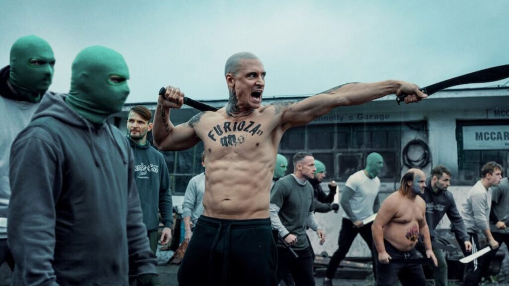 Furioza 2 é o novo filme polaco que dá sequencia ao título de 2021.