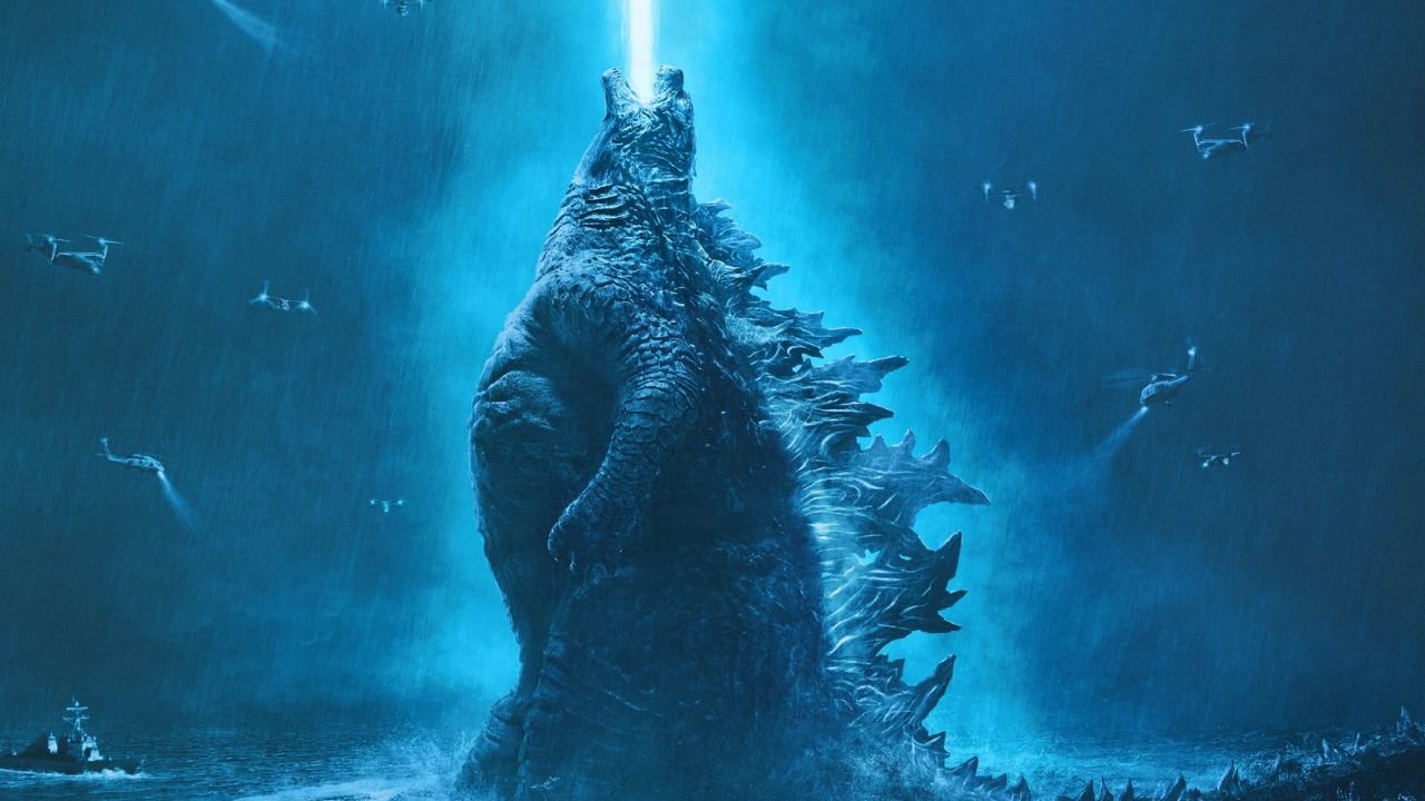 Godzilla II: Rei dos Monstros Godzilla II: Rei dos Monstros