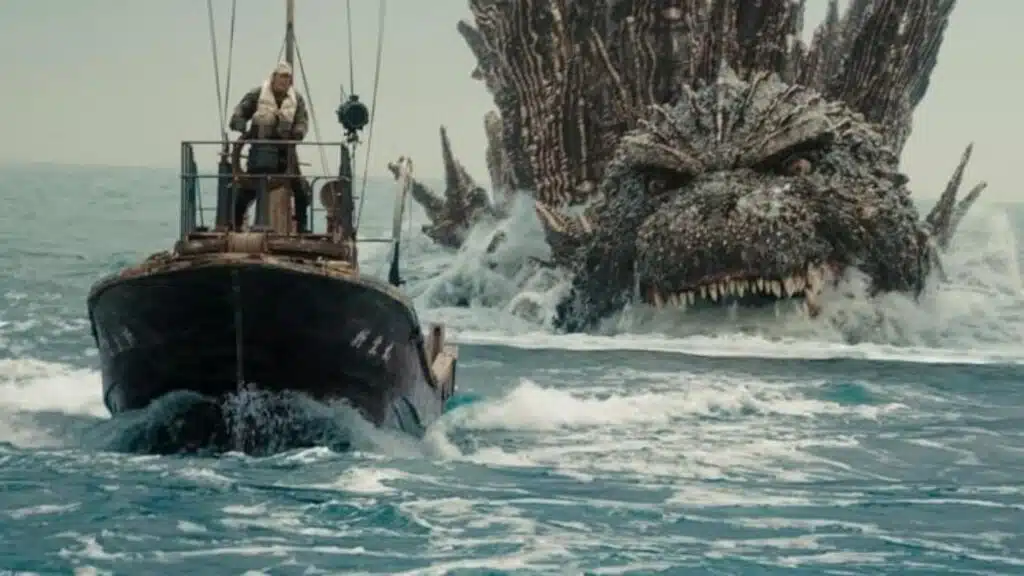 Esse filme de suspense na Netflix conquistou Oscar e 99% de aprovação no Rotten Tomatoes Godzilla: Minus One