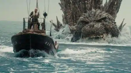 Esse filme de suspense na Netflix conquistou Oscar e 99% de aprovação no Rotten Tomatoes Godzilla: Minus One