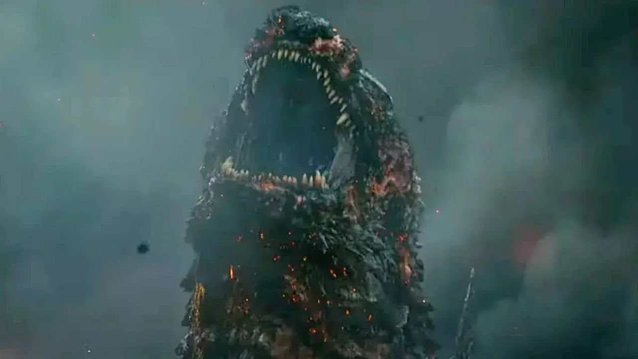 Godzilla: Minus One Godzilla: Minus One