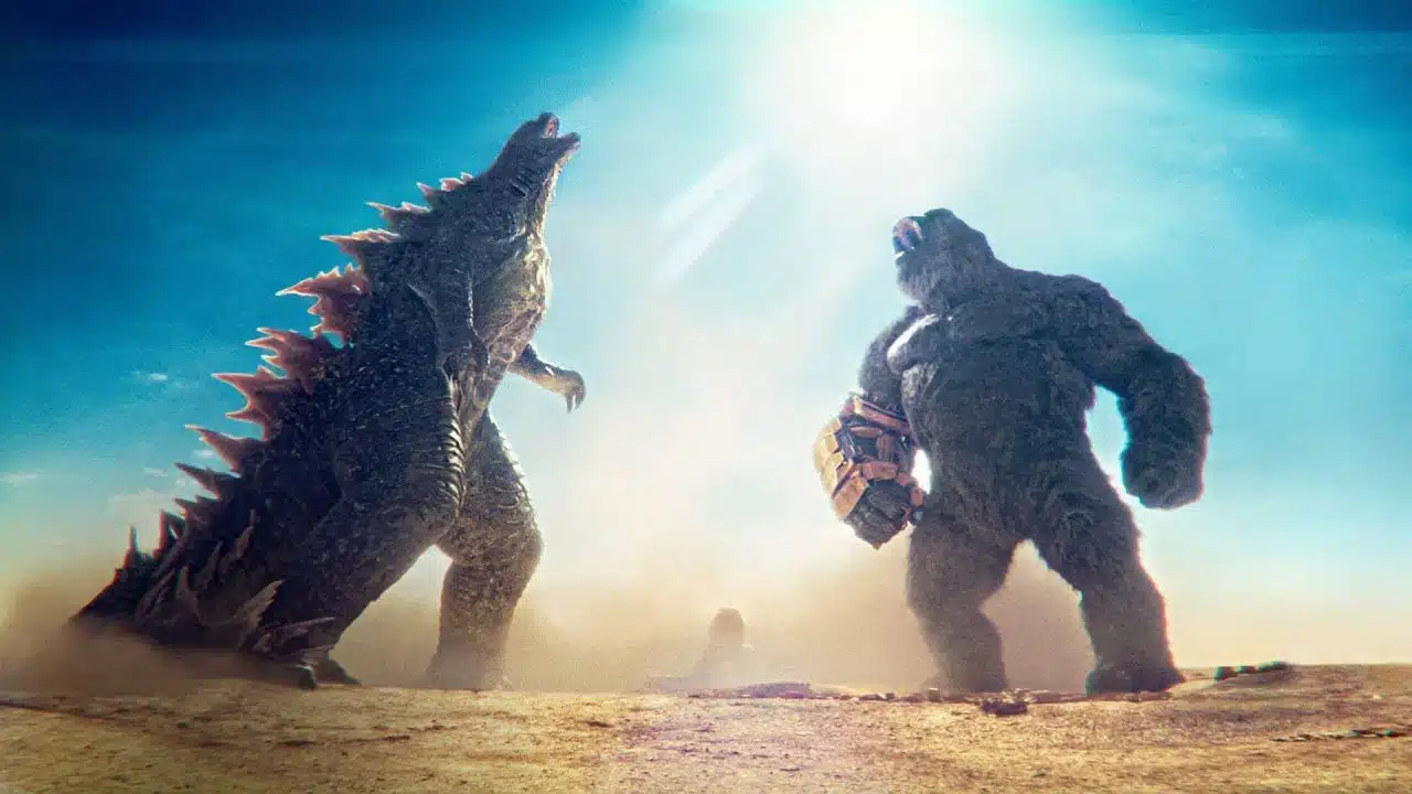 Godzilla e Kong: O Novo Império Godzilla e Kong: O Novo Império