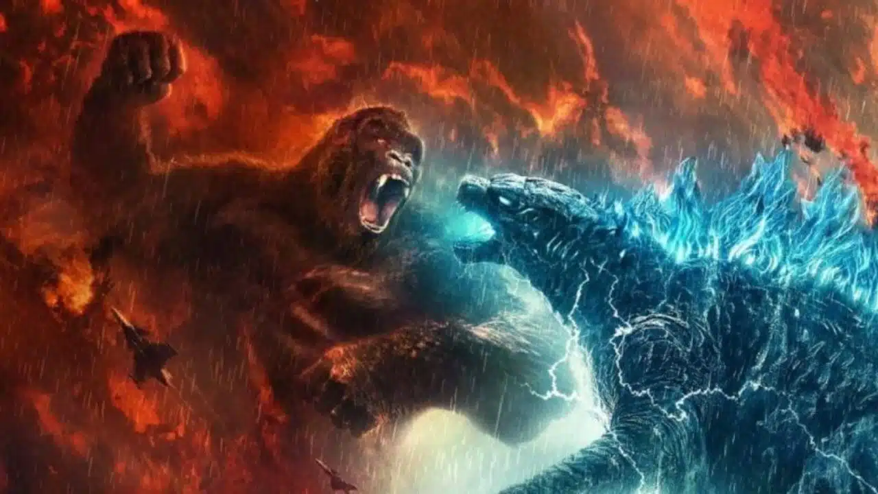Godzilla vs. Kong Godzilla vs. Kong