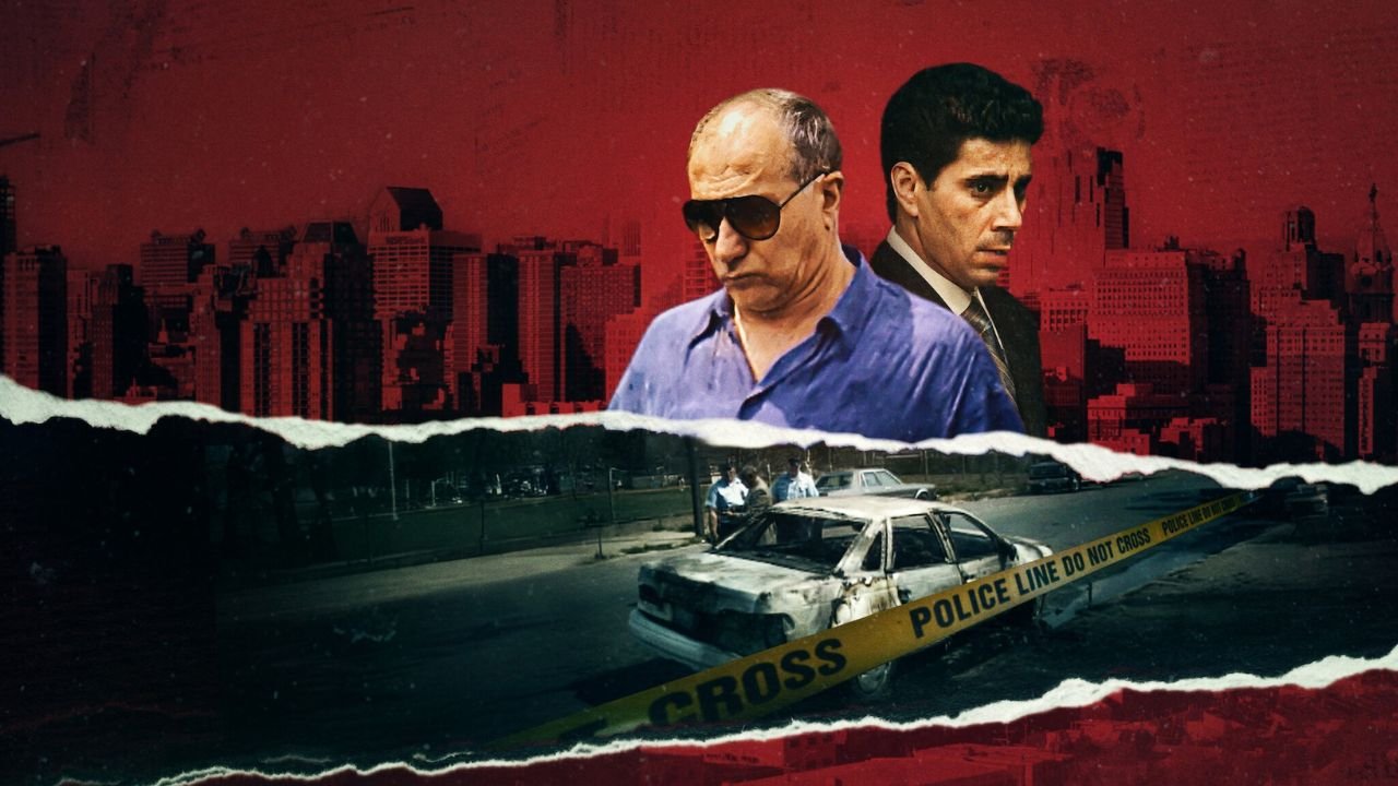 Guerra à Máfia: Filadélfia contra o Crime