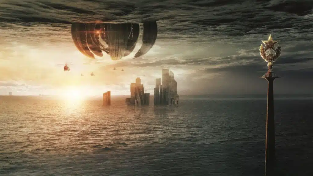 Ficção científica russo no Prime Video é a dose de suspense que precisa para melhorar o dia Incursão Alienígena