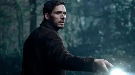 Harlan Coben está de volta e trouxe Sam Claflin e Bill Nighy em novo sucesso no Prime Video Lázaro