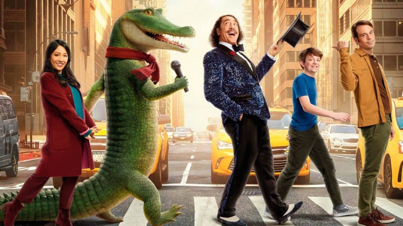 Lilo, Lilo, Crocodilo Lilo, Lilo, Crocodilo