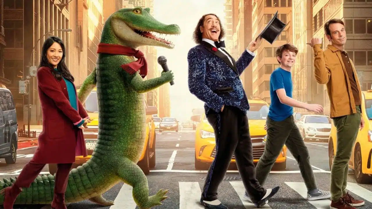 Lilo, Lilo, Crocodilo Lilo, Lilo, Crocodilo