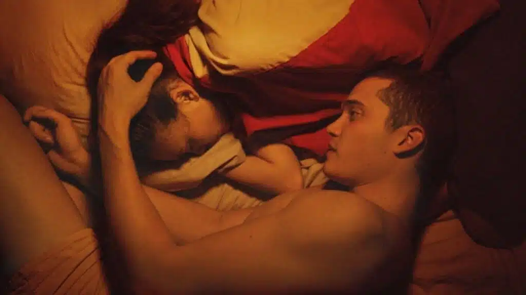 Para além da polémica: o filme mais erótico já feito está agora disponível no streaming Love (2015)