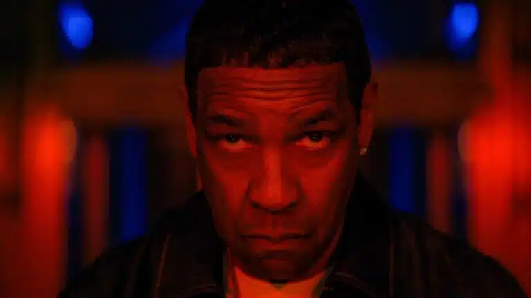 No filme no top 10 da Apple TV, Denzel Washington faz justiça com as próprias mãos Luta de Classes