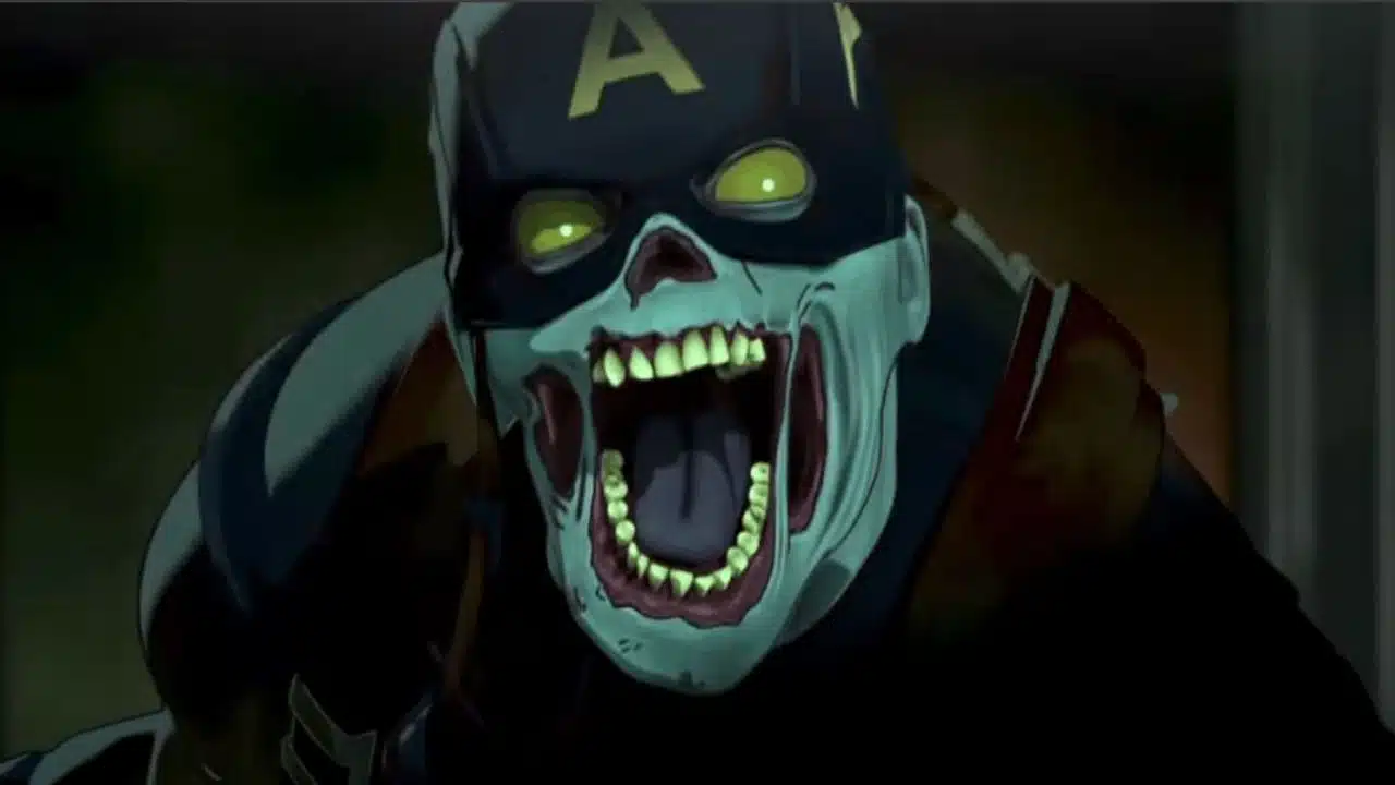 Marvel Zombies Marvel Zombies
