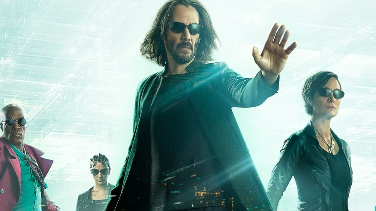 Matrix Resurrections Matrix Resurrections