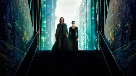 Filme de sci-fi que mudou para sempre a cara do cinema está escondido no streaming Matrix Resurrections