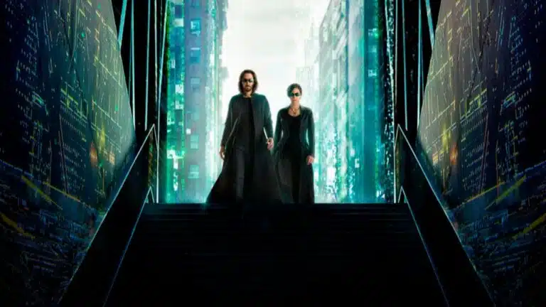 Filme de sci-fi que mudou para sempre a cara do cinema está escondido no streaming Matrix Resurrections