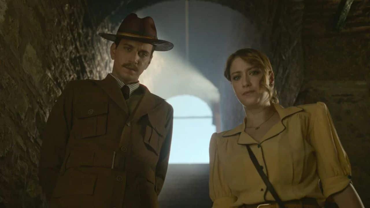 Meia Noite no Hotel Pera Palace Meia Noite no Hotel Pera Palace