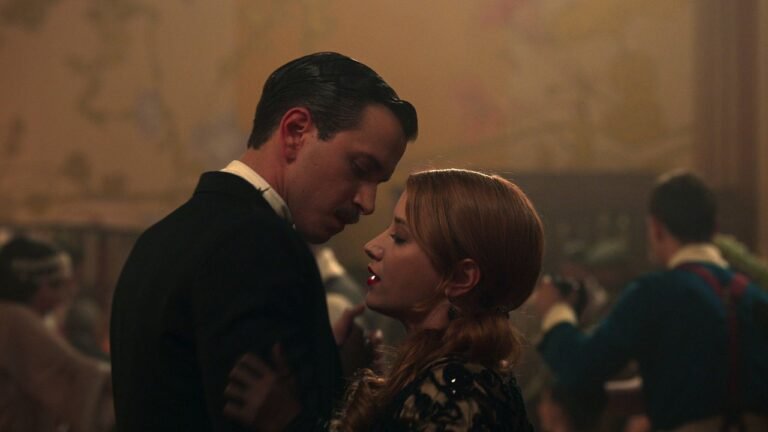 Meia Noite no Hotel Pera Palace