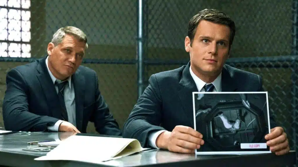 Antes de Hannibal, estes dois agentes conversaram com monstros: a série perfeita da Netflix que foi cancelada Mindhunter
