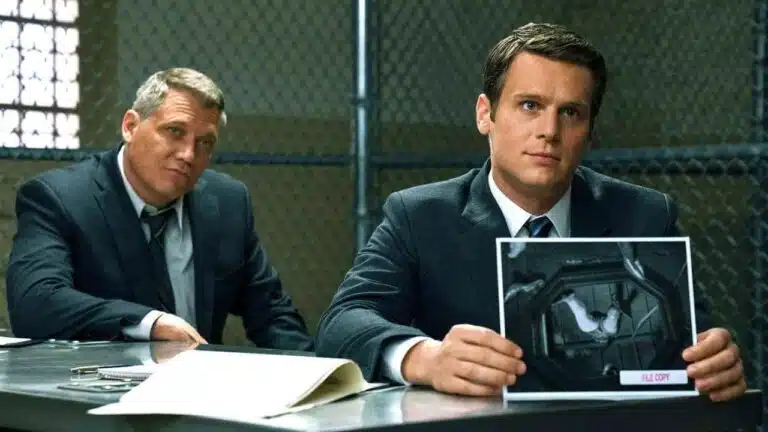 Antes de Hannibal, estes dois agentes conversaram com monstros: a série perfeita da Netflix que foi cancelada Mindhunter