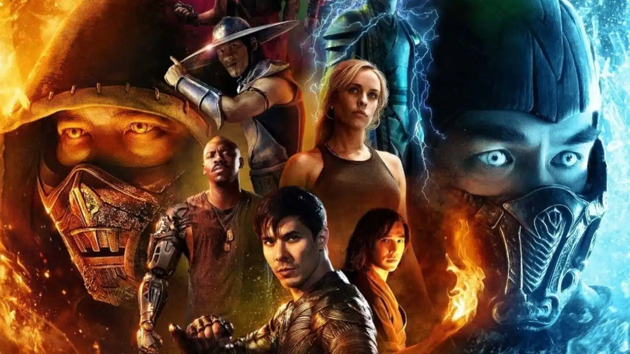Mortal Kombat Mortal Kombat