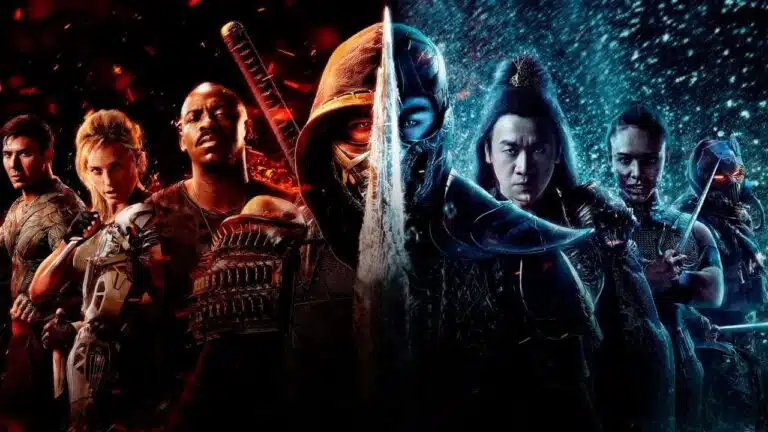 Esqueça o filme de 95: a adaptação que voltou para a HBO Max entrega o ‘Fatality’ que esperámos décadas para ver Mortal Kombat