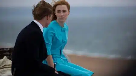 Na Praia de Chesil