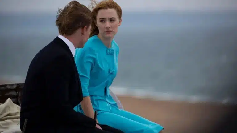 Na Praia de Chesil