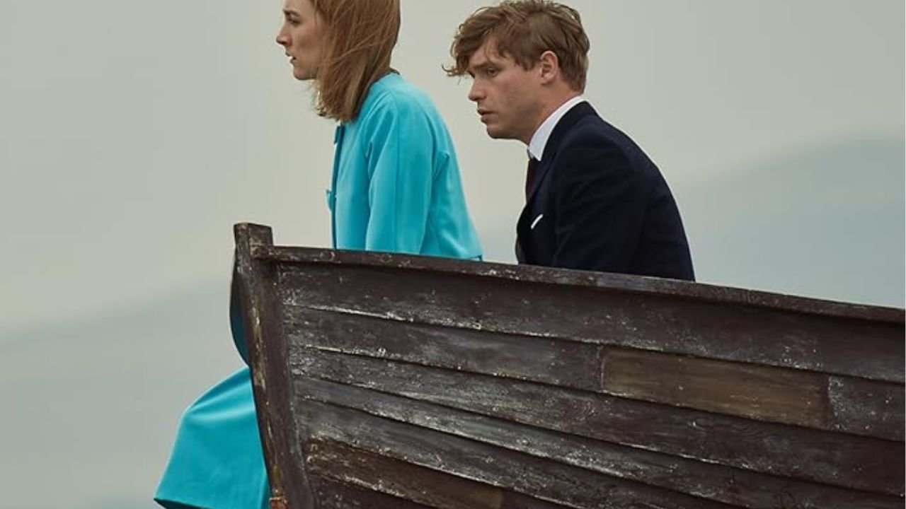 Na Praia de Chesil Na Praia de Chesil