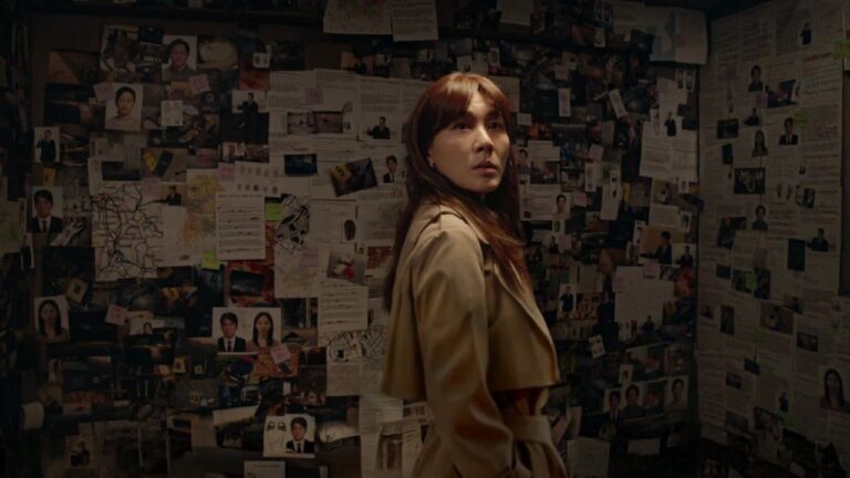 Nada Oculto é um k-drama da Netflix que ficou em alta no passado, e retornou agora