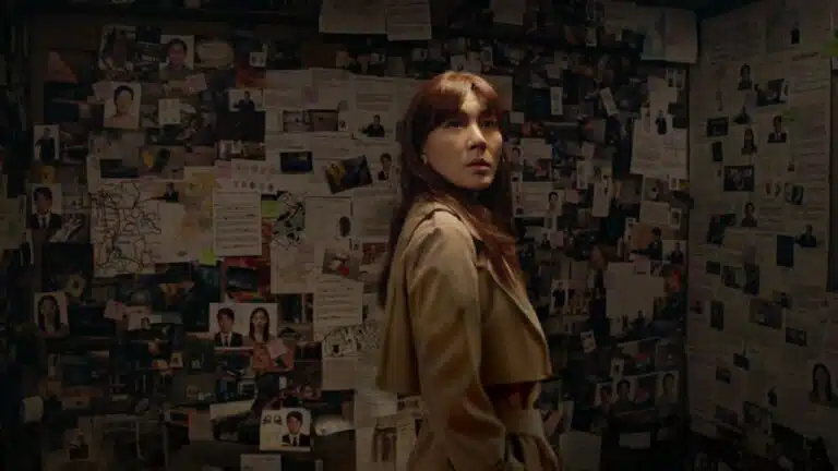 Nada Oculto é um k-drama da Netflix que ficou em alta no passado, e retornou agora