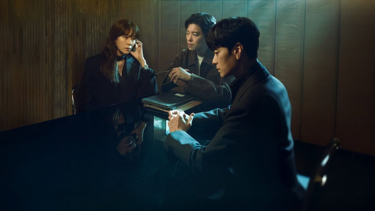 Nada Oculto é um k-drama da Netflix que ficou em alta no passado, e retornou agora Nada Oculto é um k-drama da Netflix que ficou em alta no passado, e retornou agora