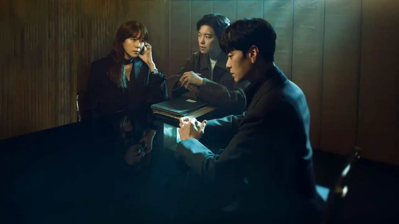 Nada Oculto é um k-drama da Netflix que ficou em alta no passado, e retornou agora Nada Oculto é um k-drama da Netflix que ficou em alta no passado, e retornou agora
