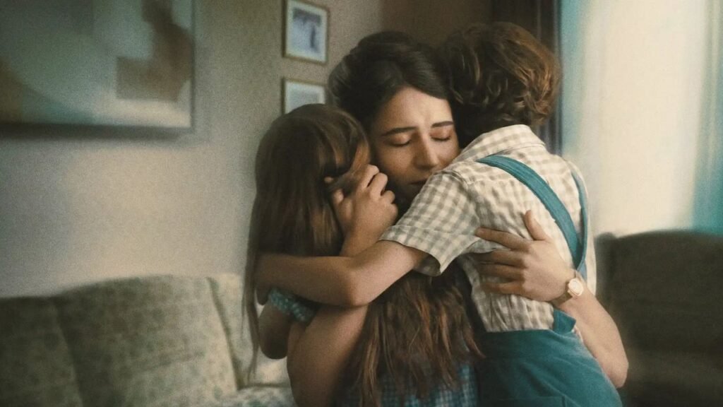 Ninguem nos viu partir