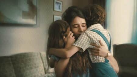 Ninguem nos viu partir