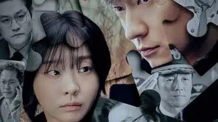 O K-drama de suspense que todos esqueceram no Disney+ (mas que tem 7.7 no IMDb) Nove Peças