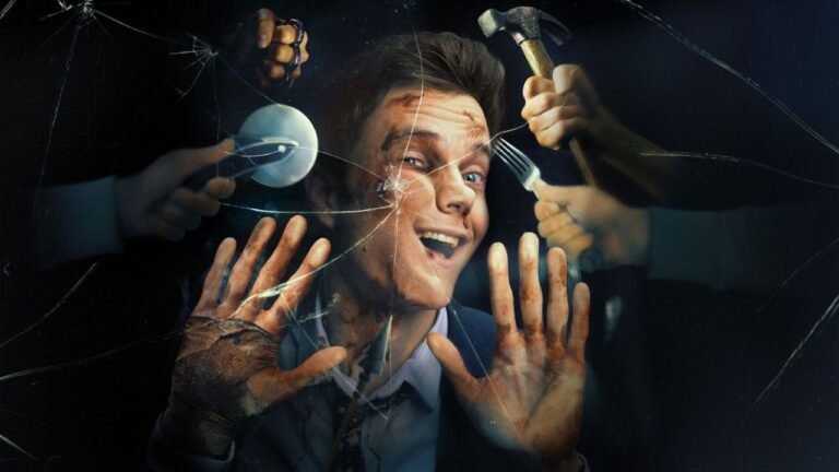 Novocaine: A Prova de Dor