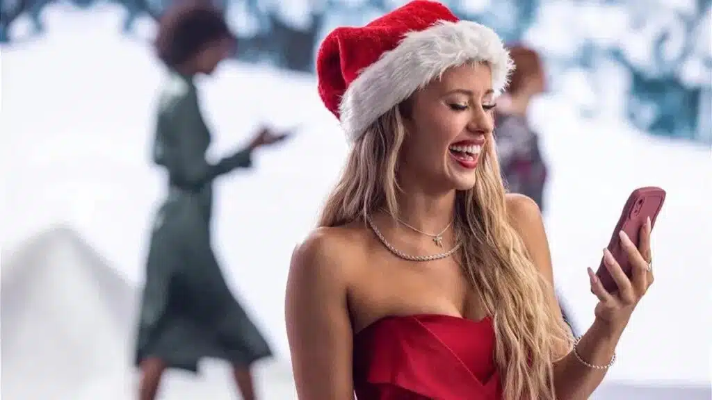 O ‘cobertor quente’ em forma de filme: a comédia de Natal que não falha no HBO Max O Brilho de Natal