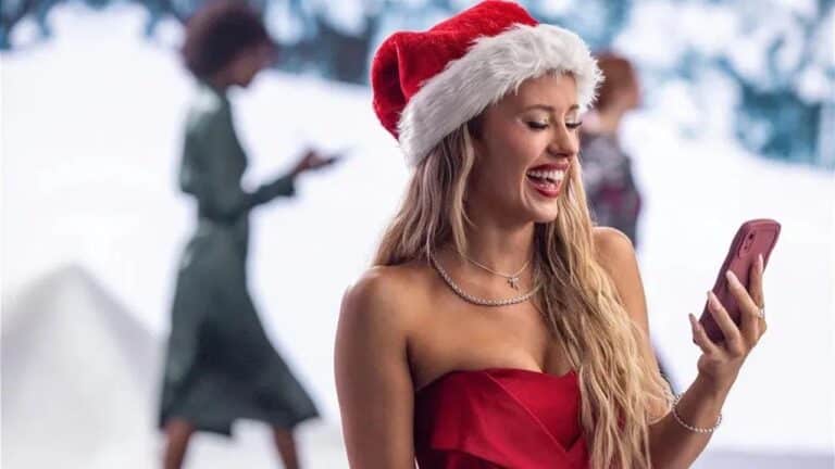 O ‘cobertor quente’ em forma de filme: a comédia de Natal que não falha no HBO Max O Brilho de Natal