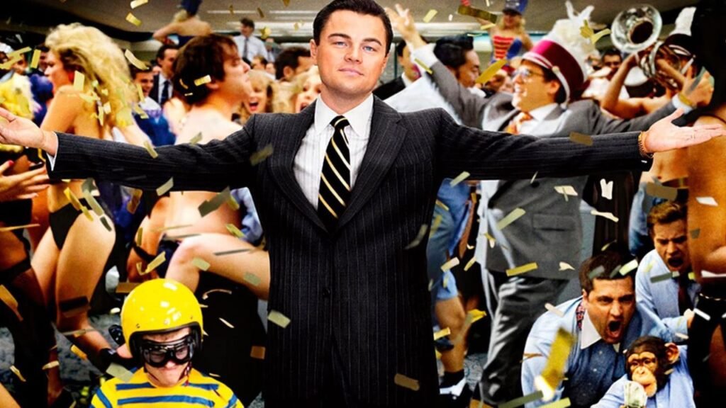 A performance mais maníaca de DiCaprio: o filme de Scorsese que é uma ópera de excessos no Prime Video O Lobo de Wall Street