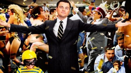O Lobo de Wall Street