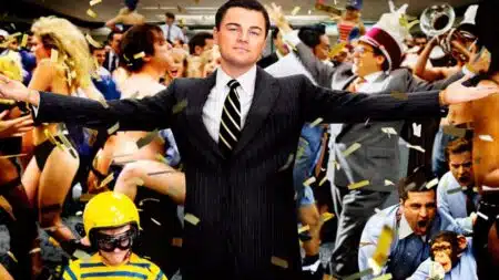 O Lobo de Wall Street