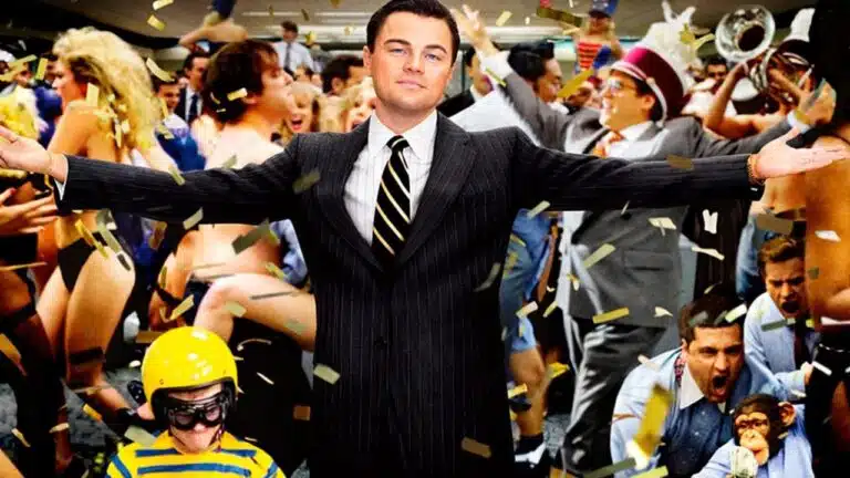 O Lobo de Wall Street