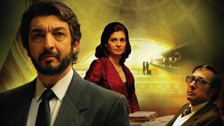 O Segredo dos Seus Olhos