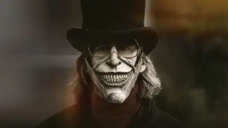 Do diretor de ‘A Entidade’ e do filho de Stephen King: o terror que te deixará sem dormir no Prime Video O Telefone Preto