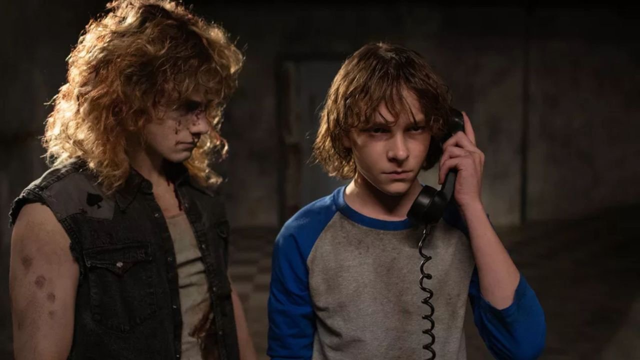 O Telefone Preto O Telefone Preto