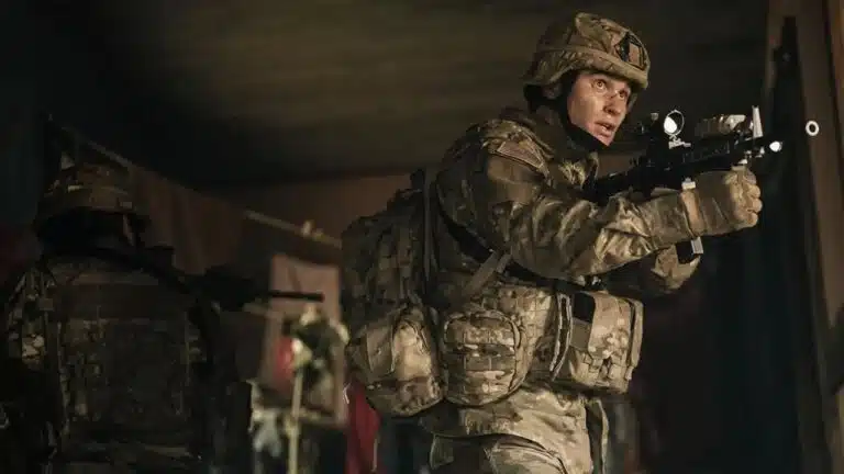 A queda do helicóptero foi só o começo: o thriller de sobrevivência que está no top 10 do HBO Max O Valente