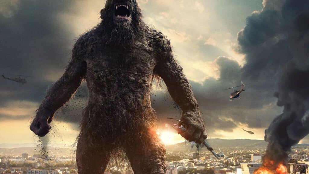 O Troll da Montanha