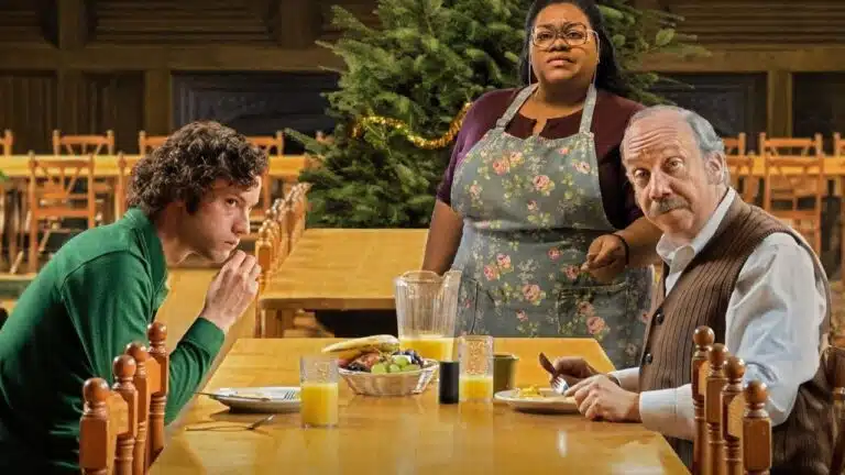 Na Netflix: o aclamado filme de Alexander Payne com 5 indicações ao Oscar Rejeitados - filme indicado a 5 Oscars, produtora Focus Features